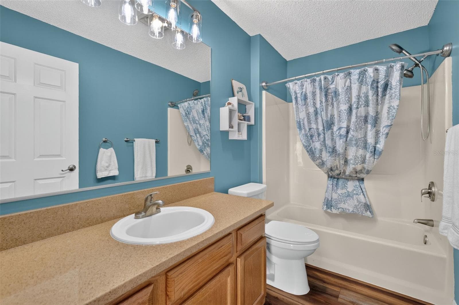 Second Bathroom - 1717 FRANCISCO ST, THE VILLAGES