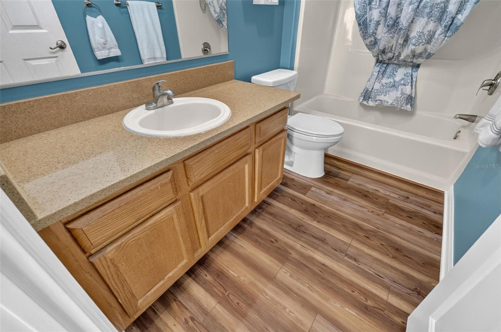 Second Bathroom - 1717 FRANCISCO ST, THE VILLAGES