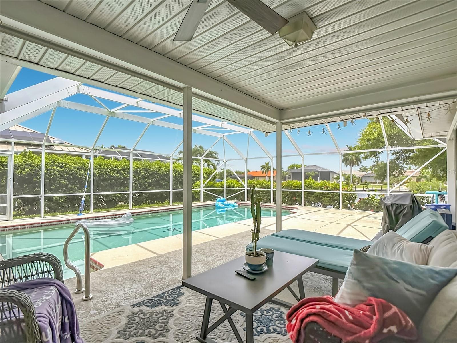 Single Family Residence at 1438 SEA FAN DR, PUNTA GORDA, photo 53 of 80