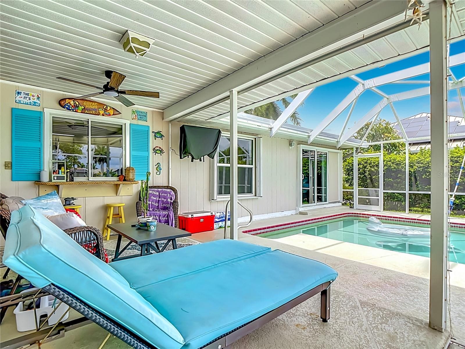 Single Family Residence at 1438 SEA FAN DR, PUNTA GORDA, photo 56 of 80