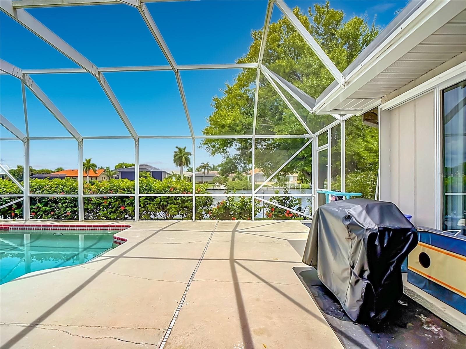 Single Family Residence at 1438 SEA FAN DR, PUNTA GORDA, photo 57 of 80