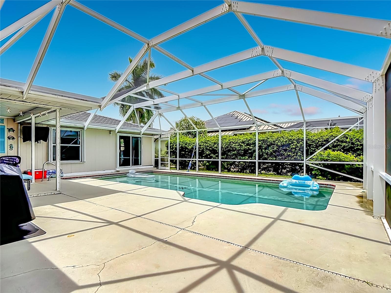 Single Family Residence at 1438 SEA FAN DR, PUNTA GORDA, photo 59 of 80
