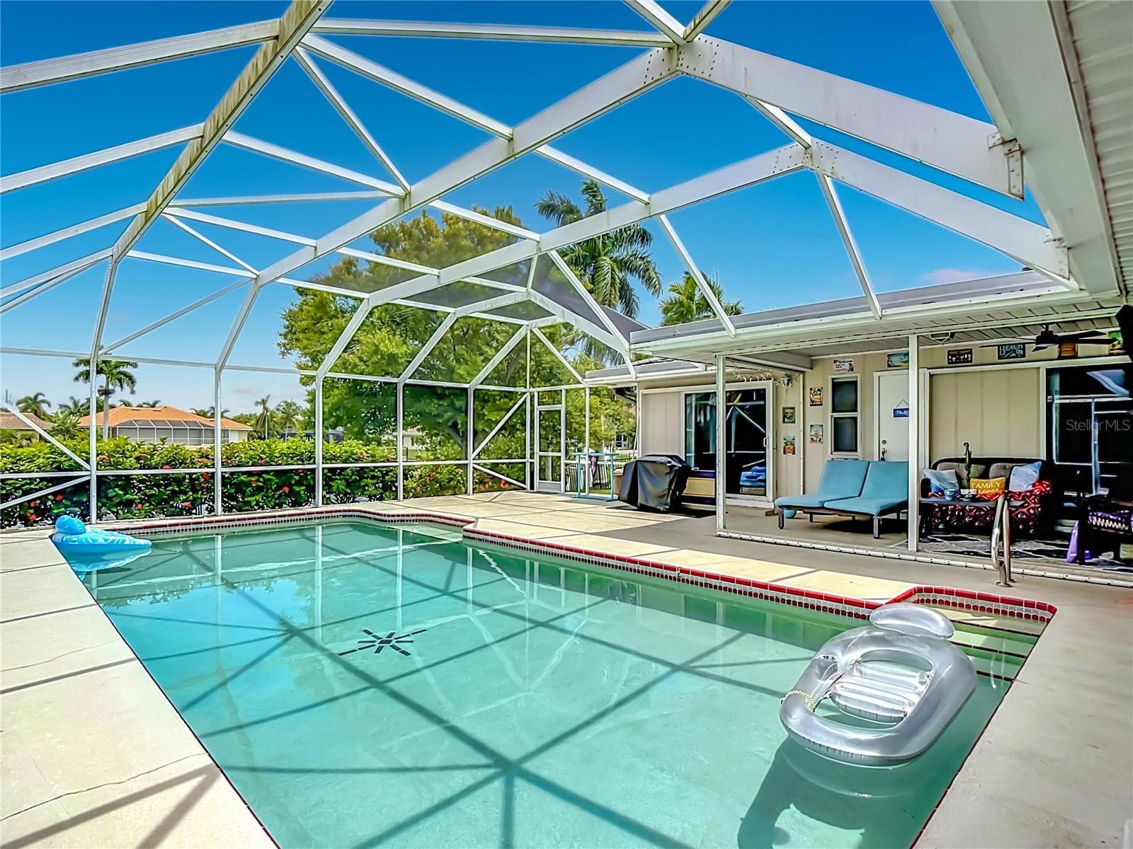 Single Family Residence at 1438 SEA FAN DR, PUNTA GORDA, photo 61 of 80