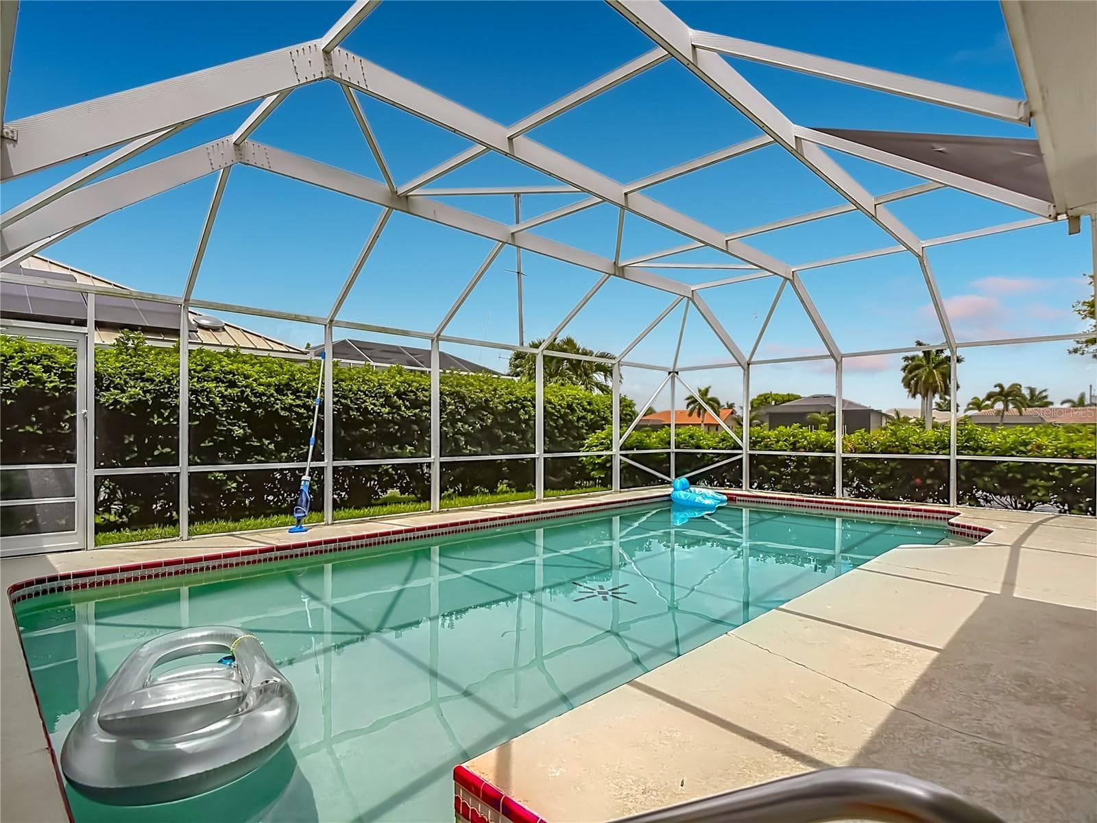 Single Family Residence at 1438 SEA FAN DR, PUNTA GORDA, photo 63 of 80