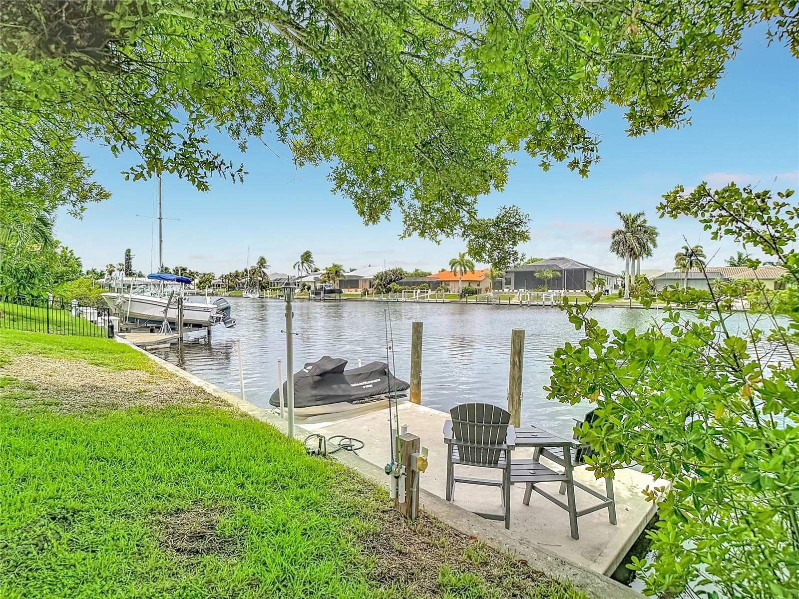 Single Family Residence at 1438 SEA FAN DR, PUNTA GORDA, photo 65 of 80