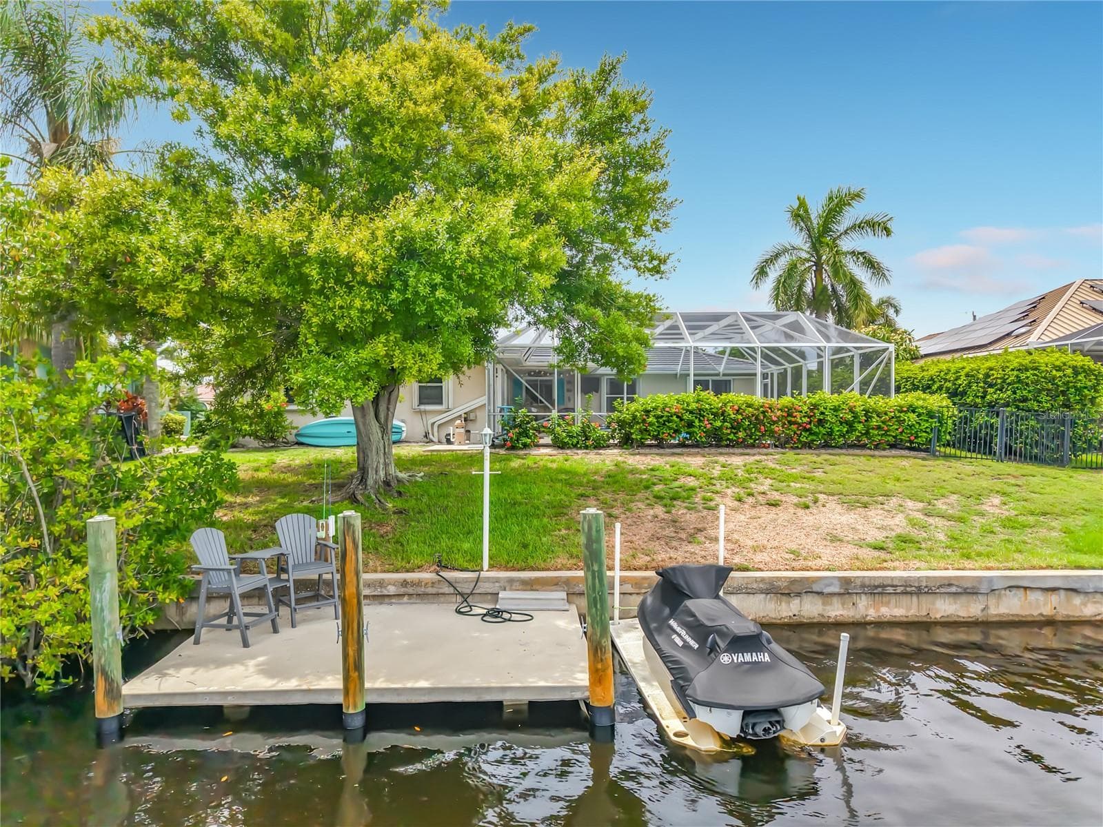 Single Family Residence at 1438 SEA FAN DR, PUNTA GORDA, photo 69 of 80