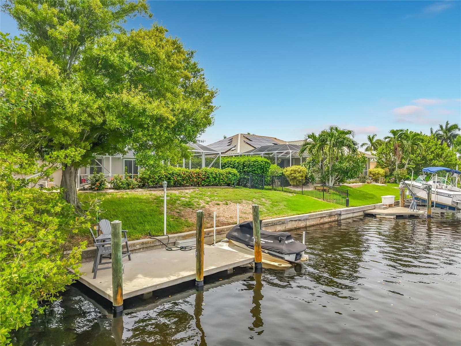 Single Family Residence at 1438 SEA FAN DR, PUNTA GORDA, photo 70 of 80