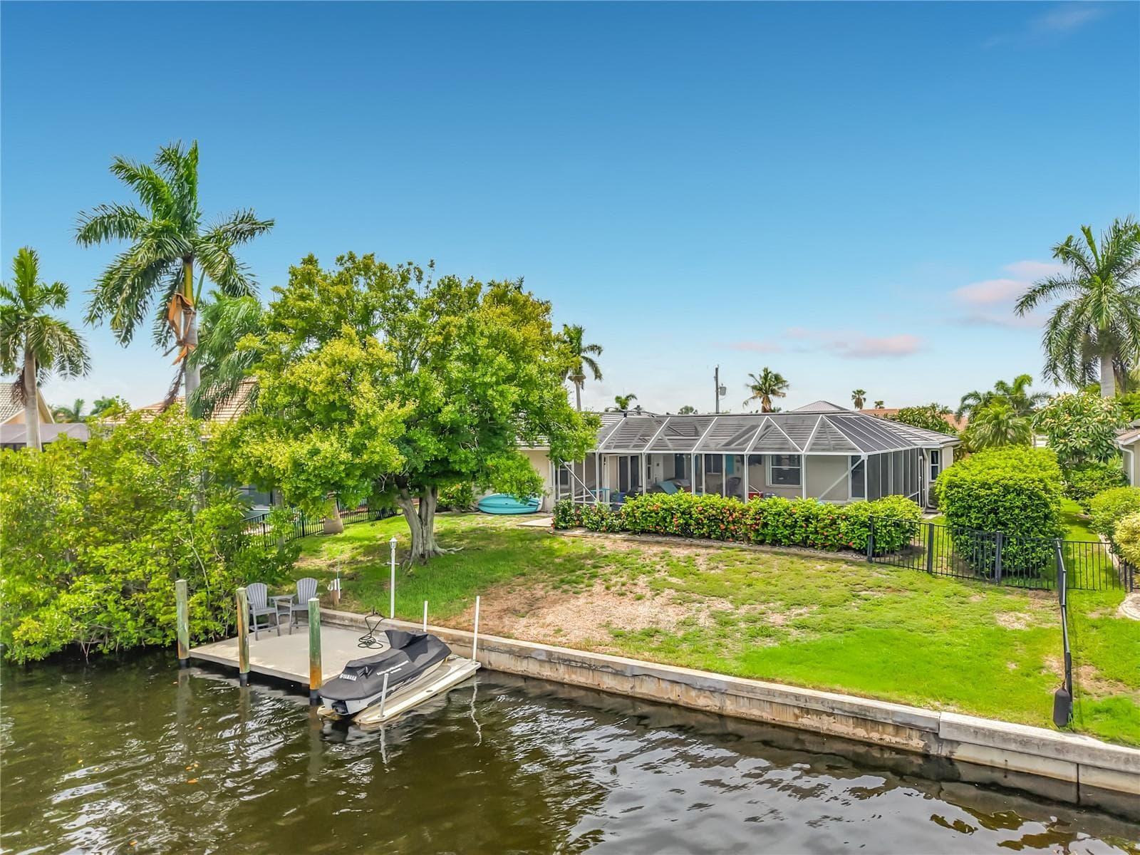 Single Family Residence at 1438 SEA FAN DR, PUNTA GORDA, photo 71 of 80