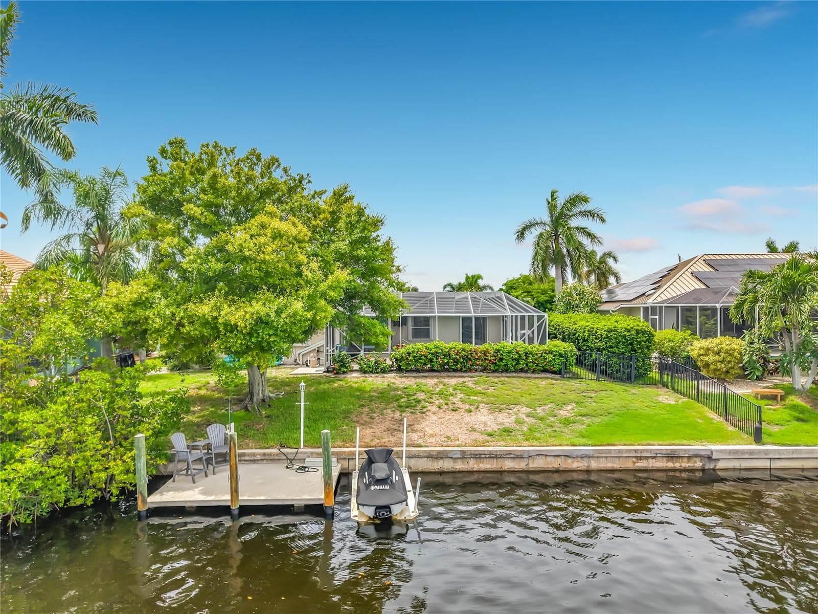 Single Family Residence at 1438 SEA FAN DR, PUNTA GORDA, photo 72 of 80