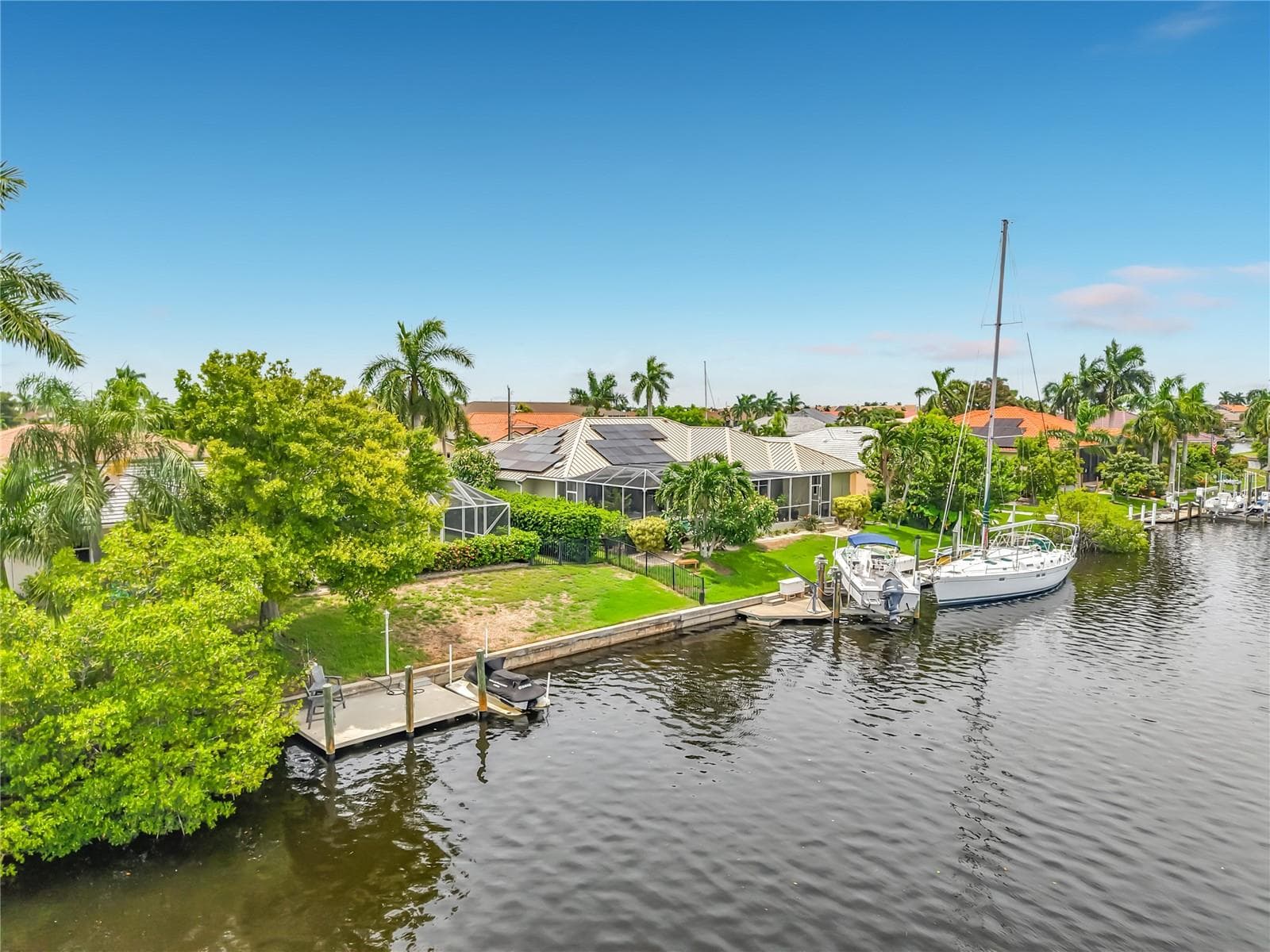 Single Family Residence at 1438 SEA FAN DR, PUNTA GORDA, photo 73 of 80