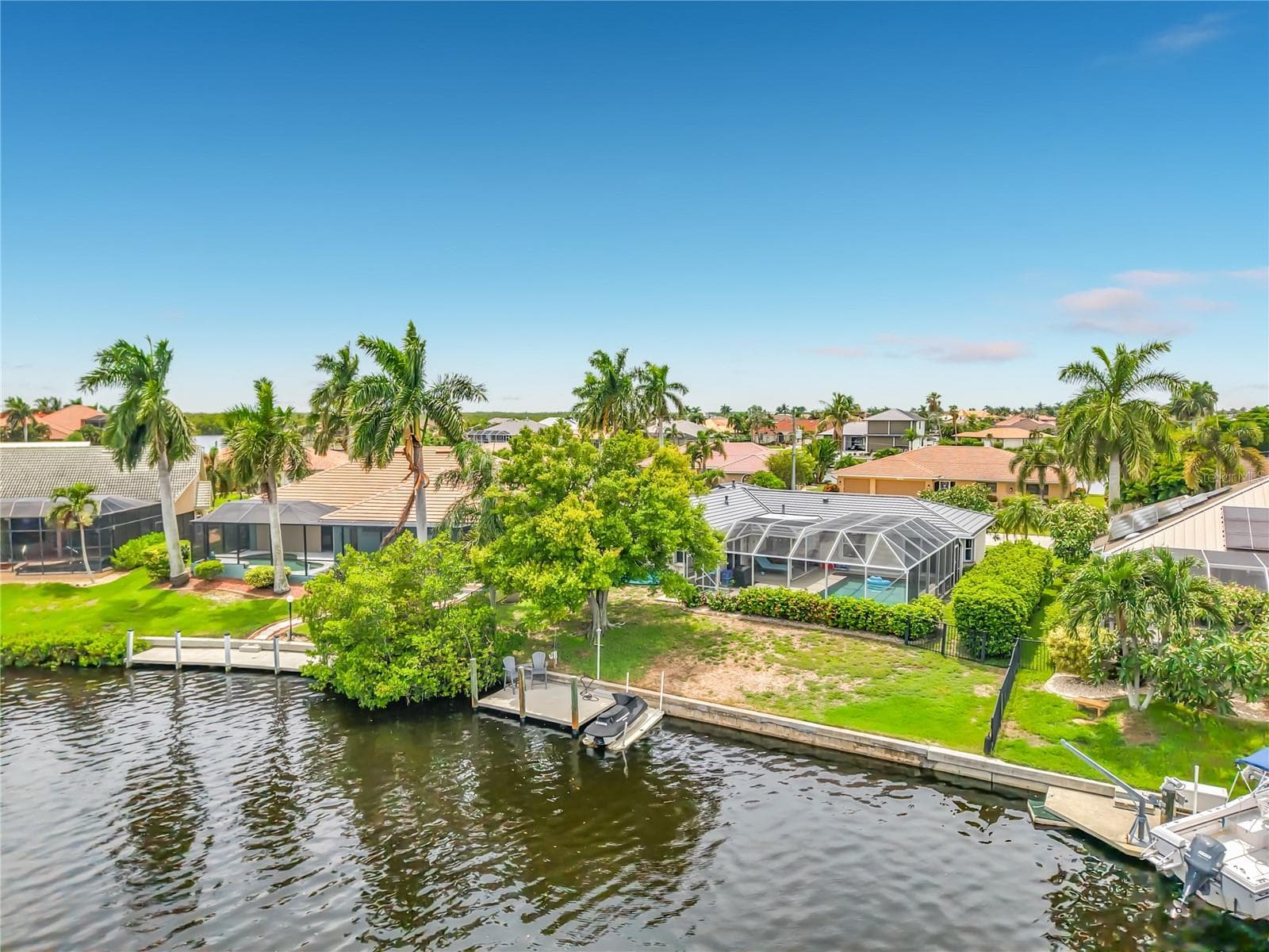 Single Family Residence at 1438 SEA FAN DR, PUNTA GORDA, photo 75 of 80