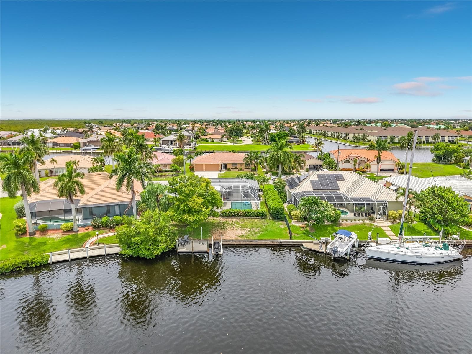 Single Family Residence at 1438 SEA FAN DR, PUNTA GORDA, photo 77 of 80