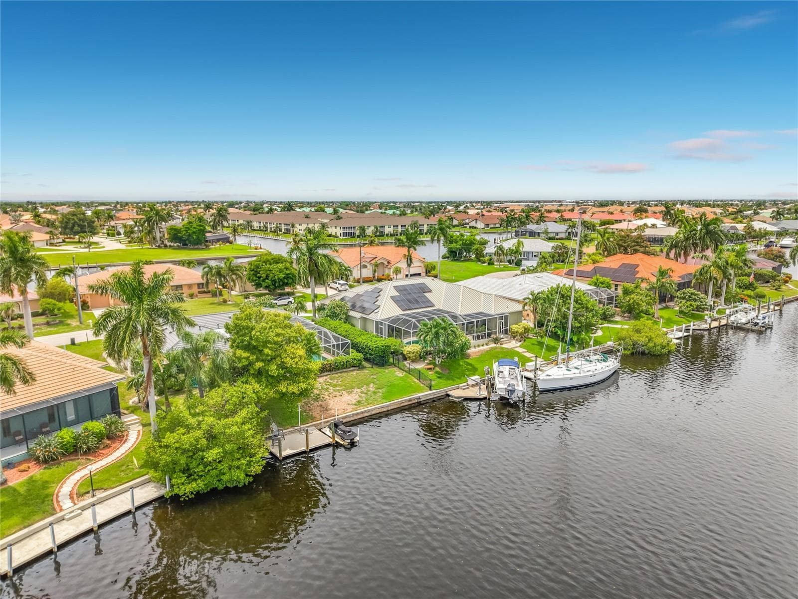 Single Family Residence at 1438 SEA FAN DR, PUNTA GORDA, photo 78 of 80