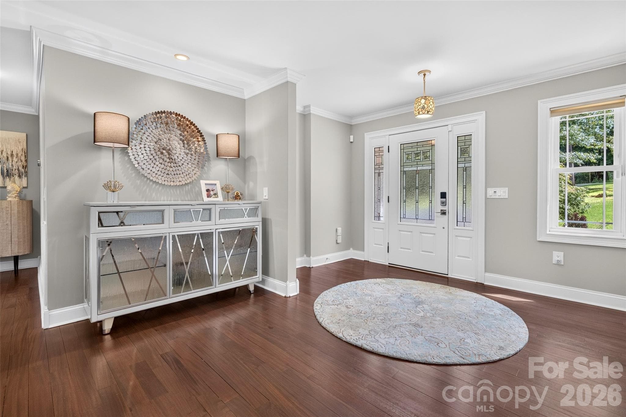 Foyer Main Level - 7144 Lynbrook Creek Road, Denver