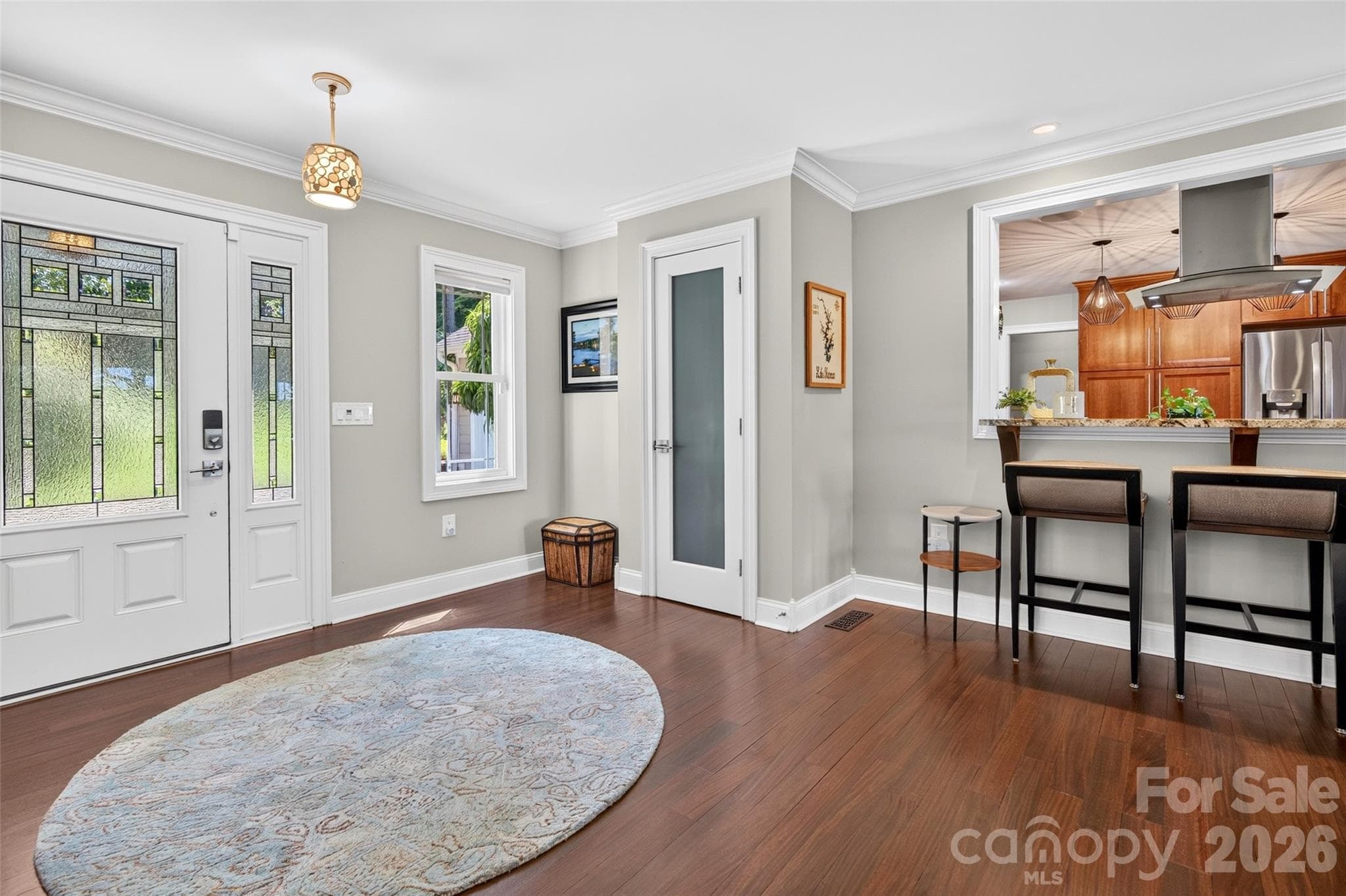 Foyer Main Level - 7144 Lynbrook Creek Road, Denver