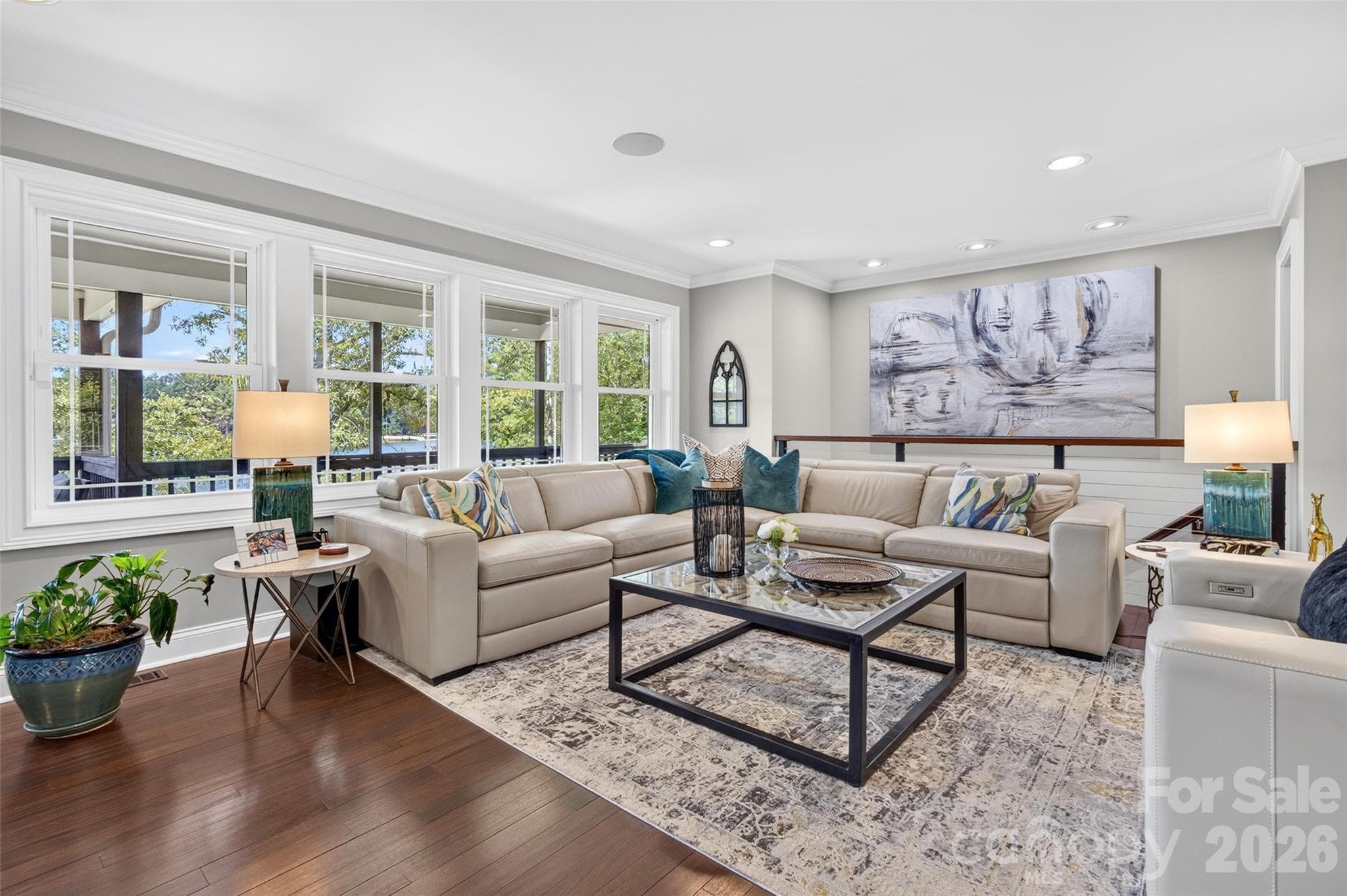 Living area Main Level - 7144 Lynbrook Creek Road, Denver