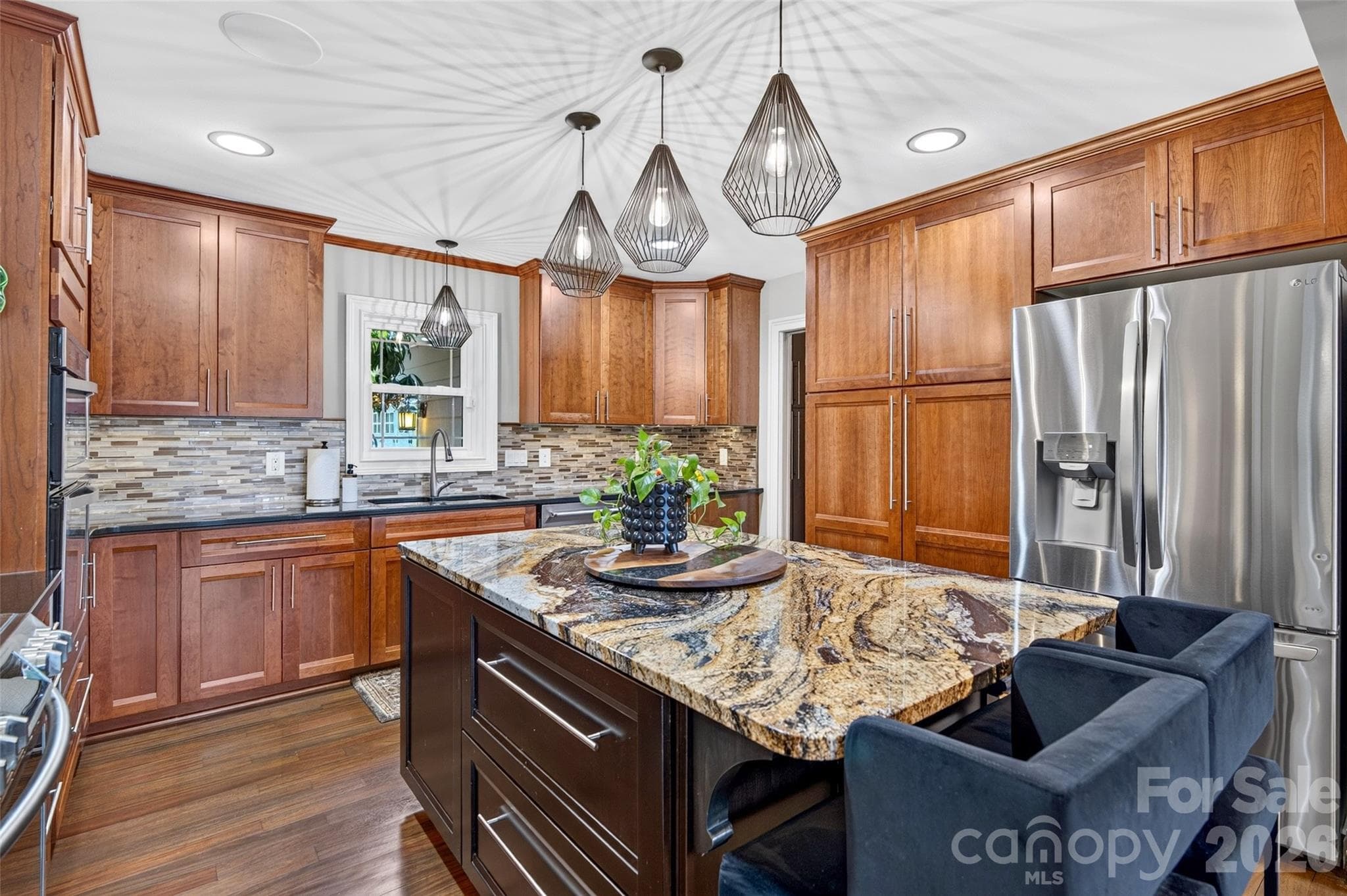 Main Kitchen - 7144 Lynbrook Creek Road, Denver