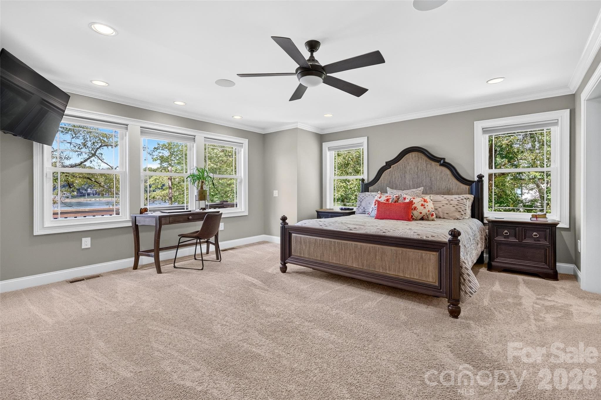 Primary Suite Main Level - 7144 Lynbrook Creek Road, Denver