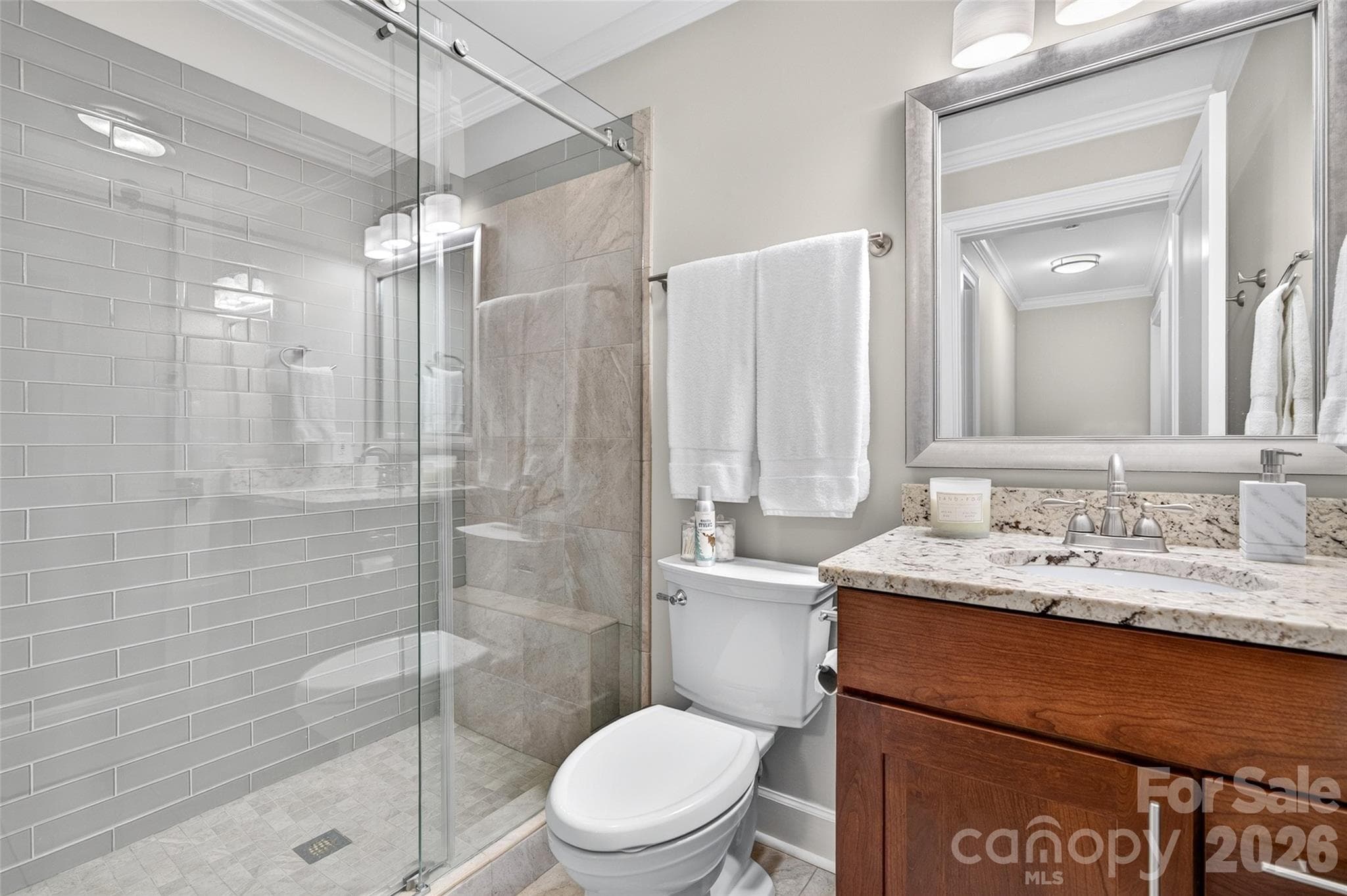 2nd Full Bath Main Level - 7144 Lynbrook Creek Road, Denver
