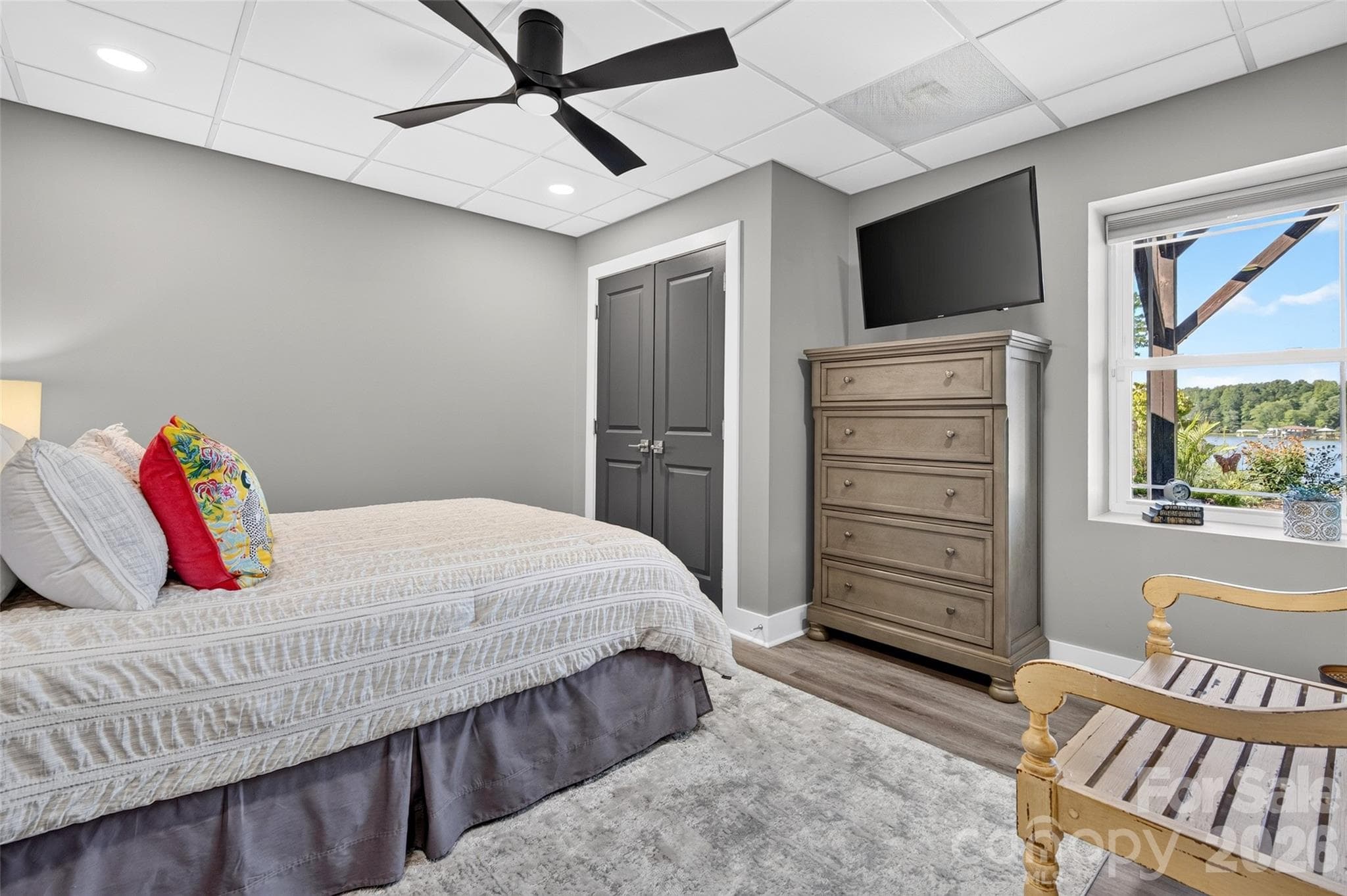 3rd Bedroom Lower Level - 7144 Lynbrook Creek Road, Denver