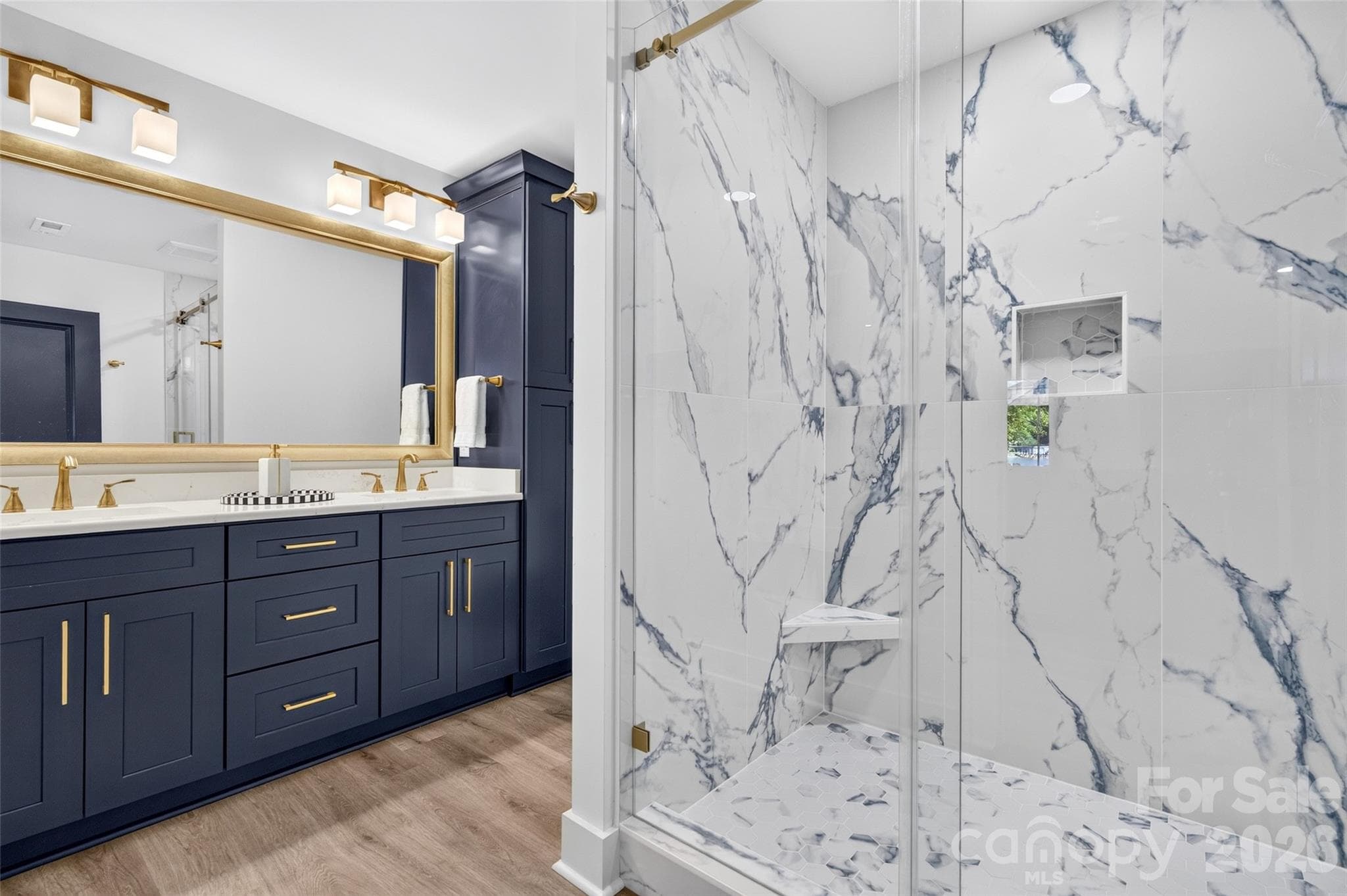 3rd Bathroom Lower Level - 7144 Lynbrook Creek Road, Denver