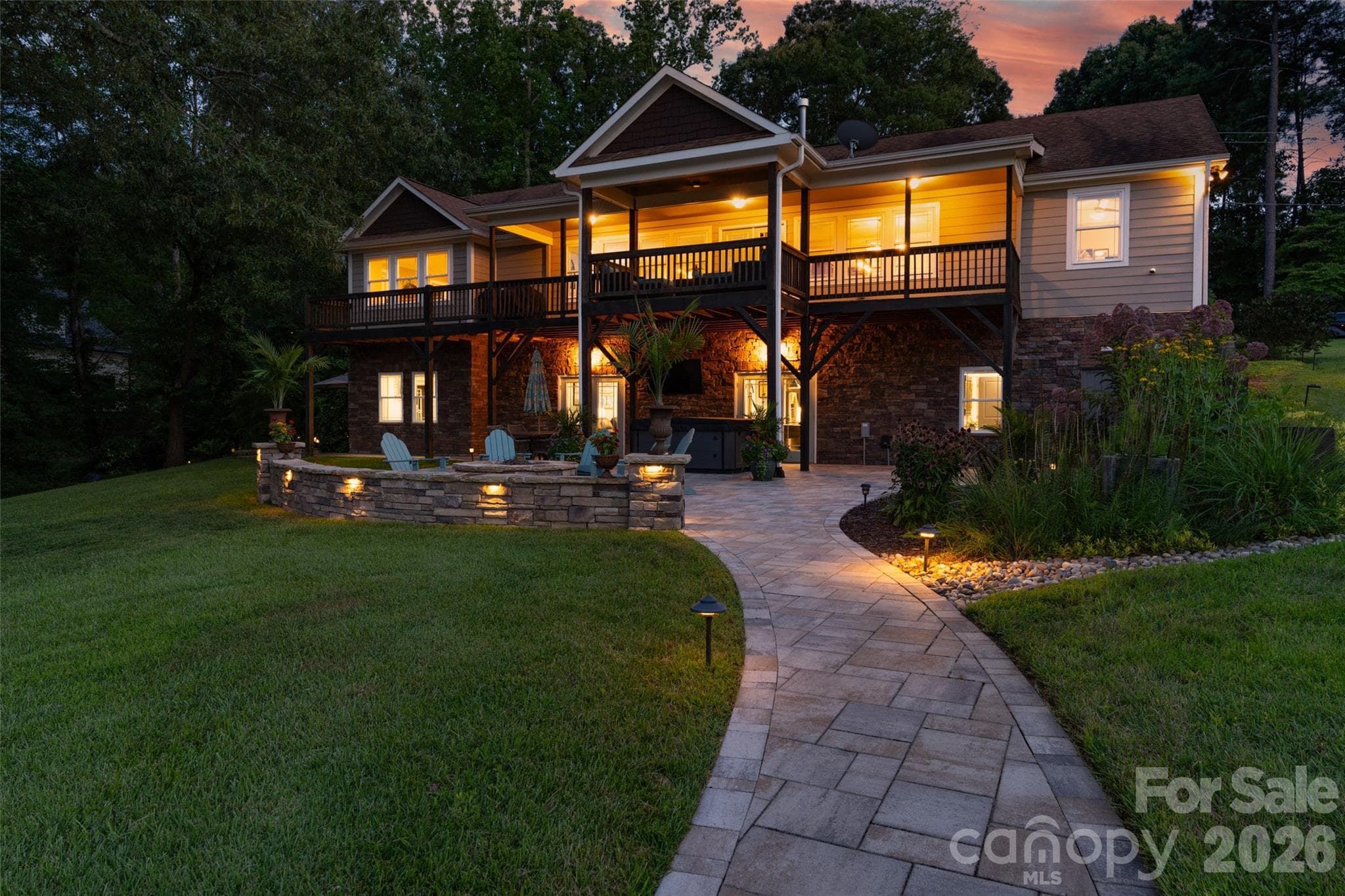 Single Family Residence at 7144 Lynbrook Creek Road, Denver, photo 46 of 48