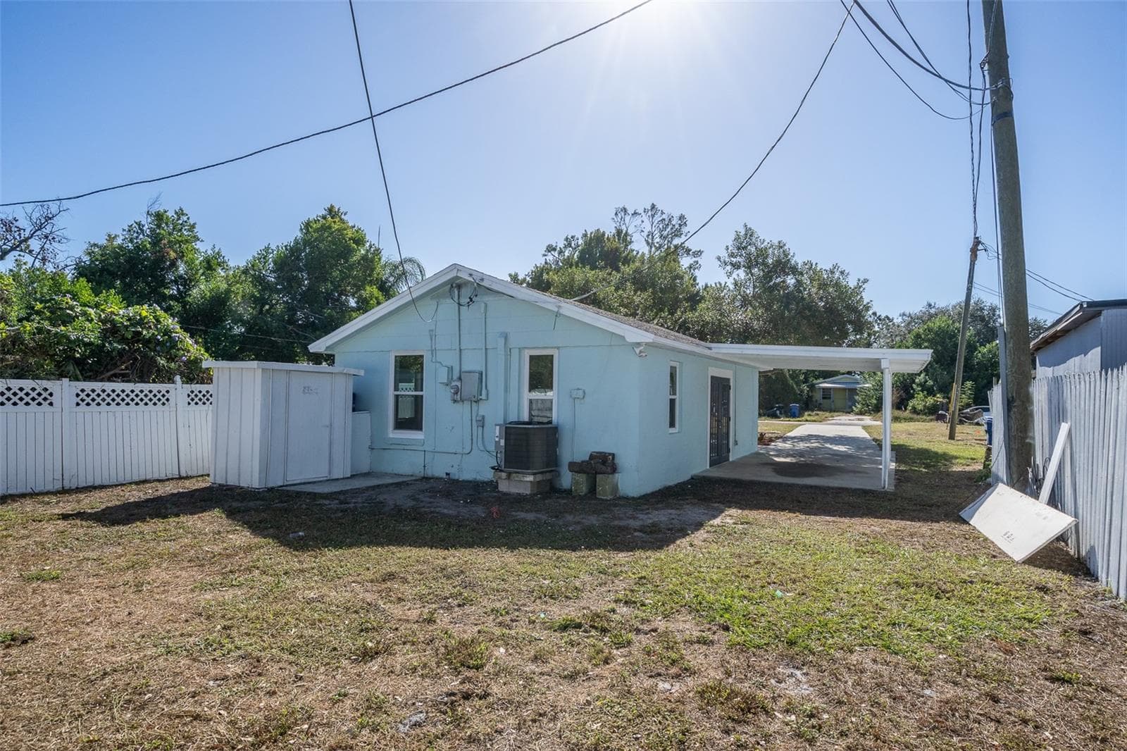 Single Family Residence at 4545 12TH AVE S, ST PETERSBURG, photo 32 of 37