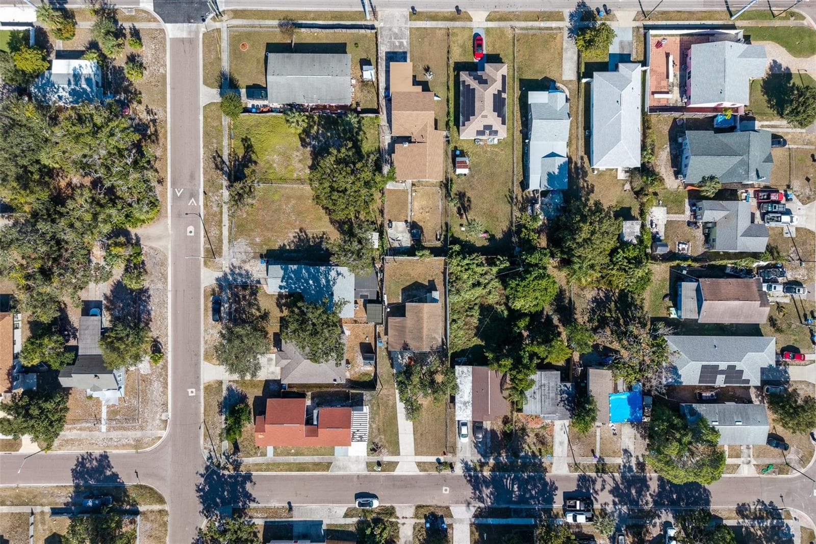 Single Family Residence at 4545 12TH AVE S, ST PETERSBURG, photo 34 of 37