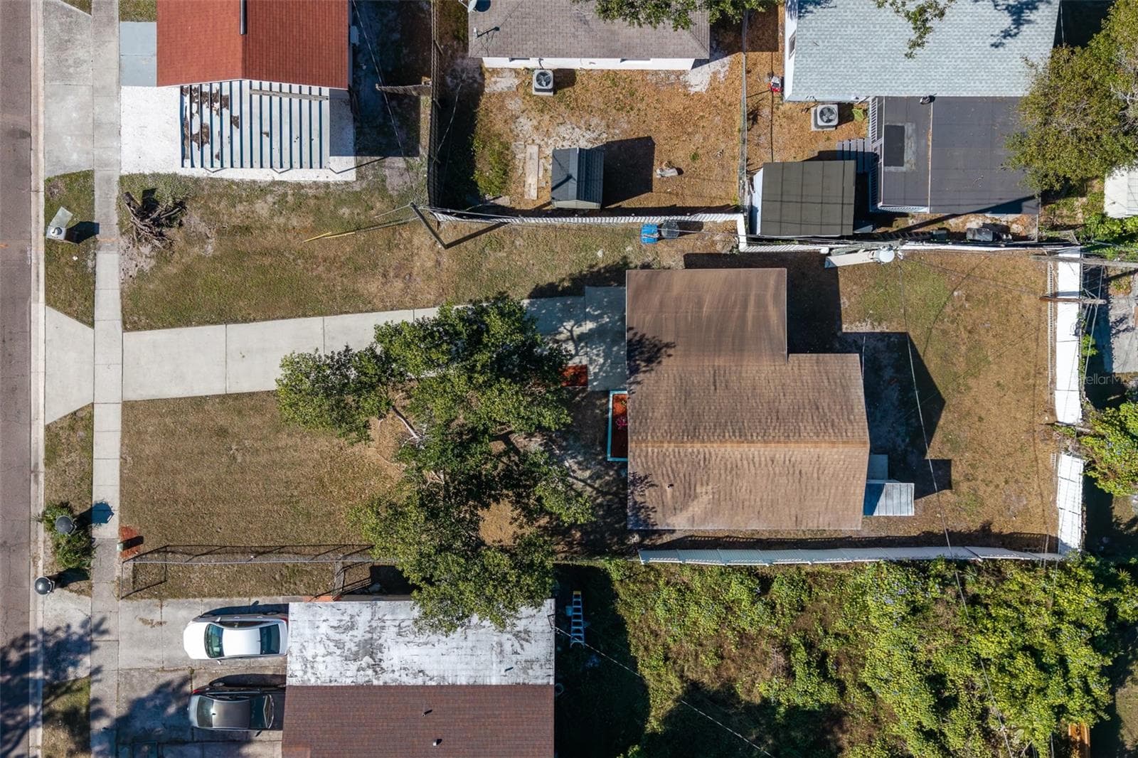 Single Family Residence at 4545 12TH AVE S, ST PETERSBURG, photo 35 of 37