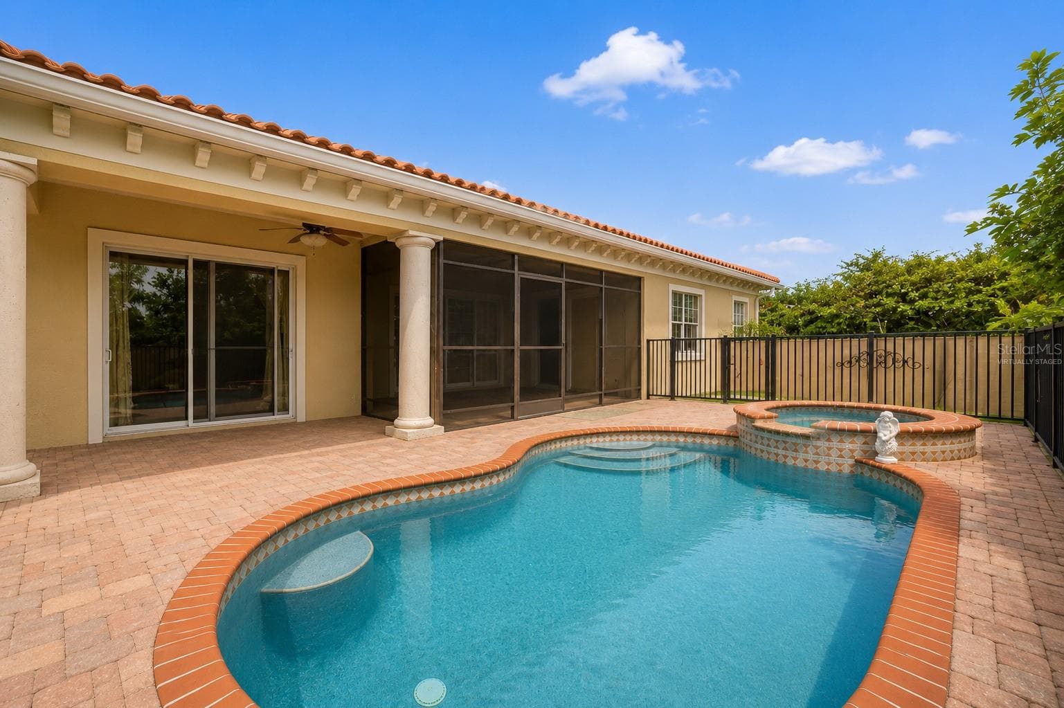 Virtually Staged – Furnishings digitally removed. - 20831 COPPERHEAD DR, LEHIGH ACRES