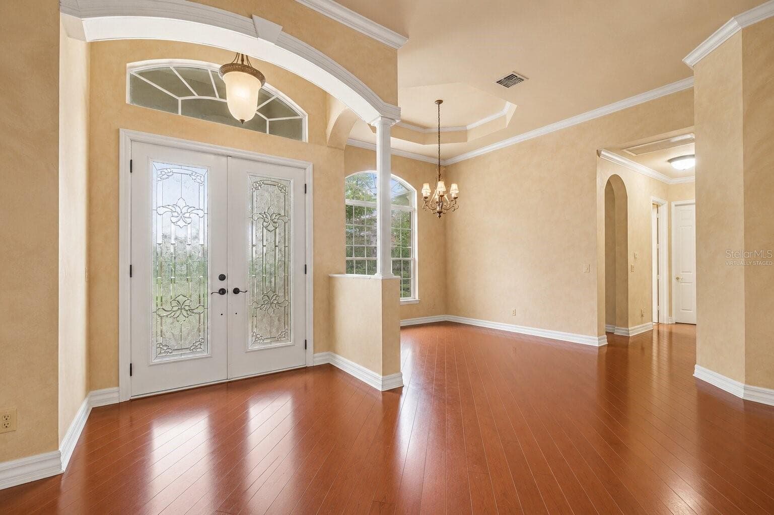 Virtually Staged – Furnishings digitally removed. - 20831 COPPERHEAD DR, LEHIGH ACRES