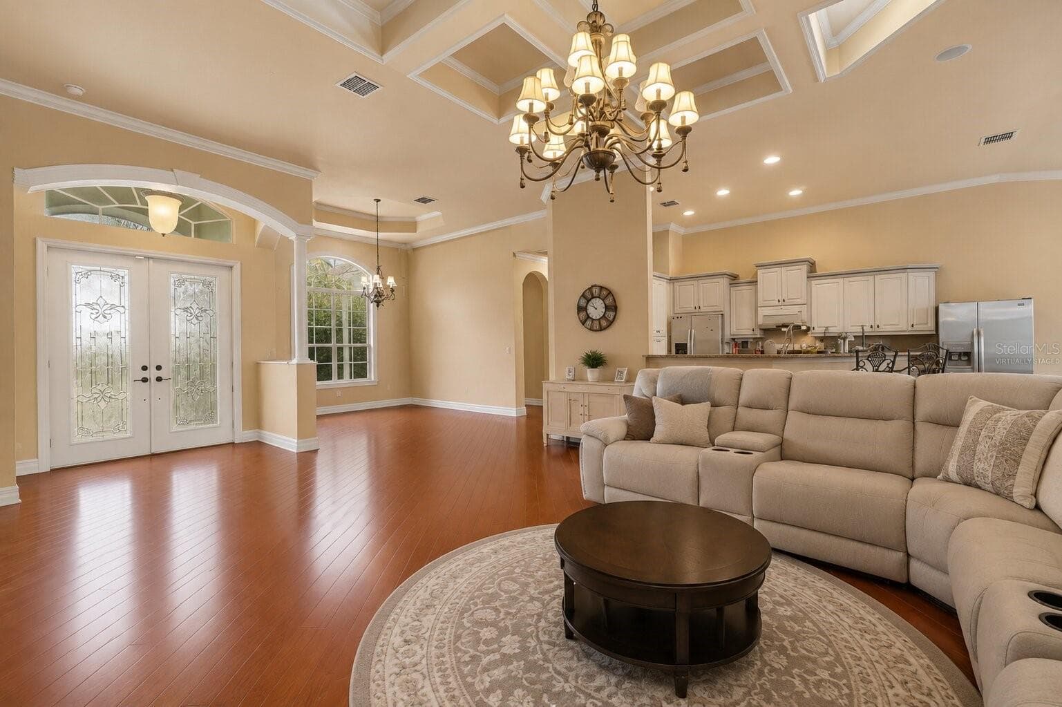 Virtually Staged – Furnishings digitally removed. - 20831 COPPERHEAD DR, LEHIGH ACRES