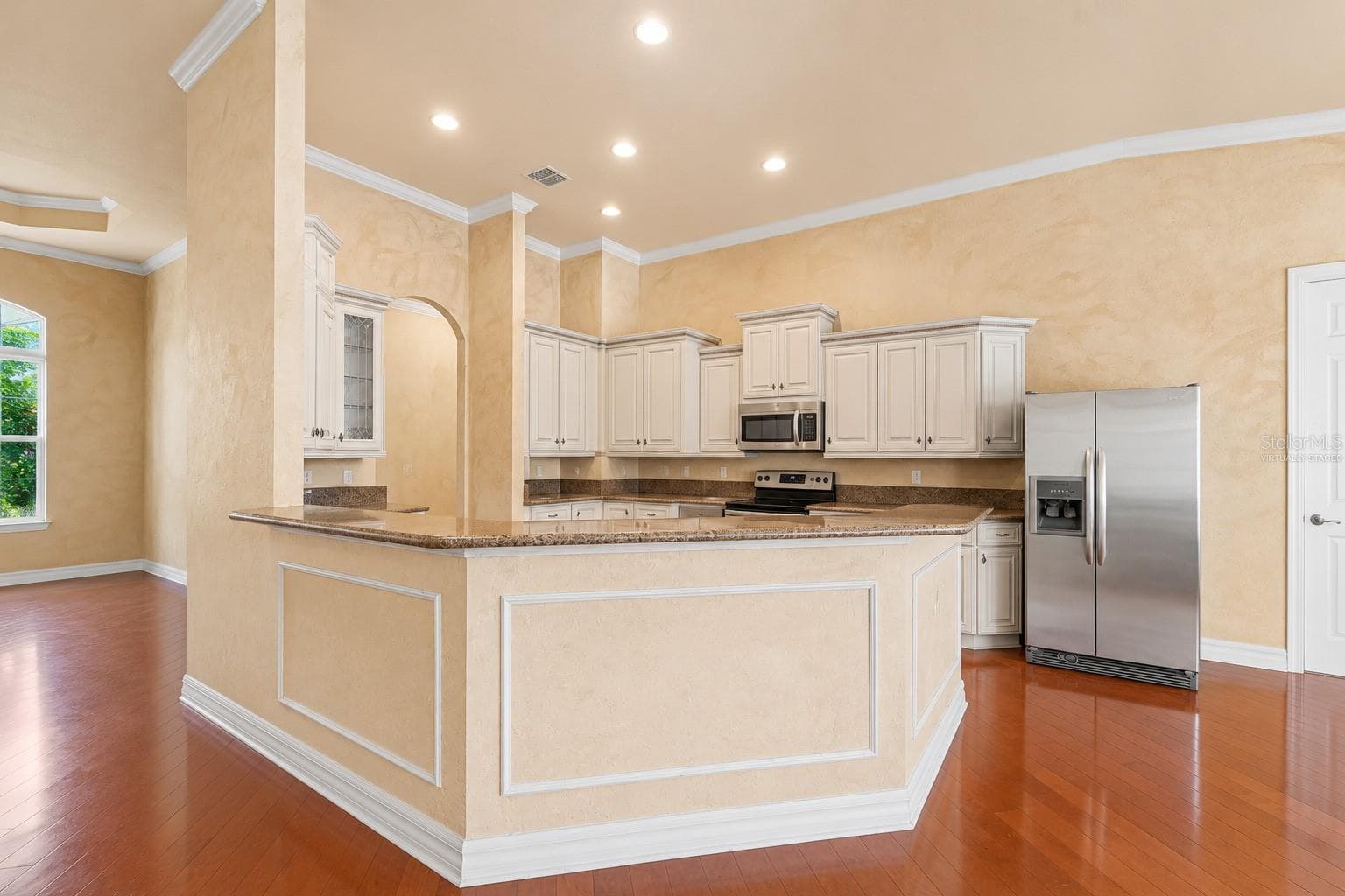Virtually Staged – Furnishings digitally removed. - 20831 COPPERHEAD DR, LEHIGH ACRES