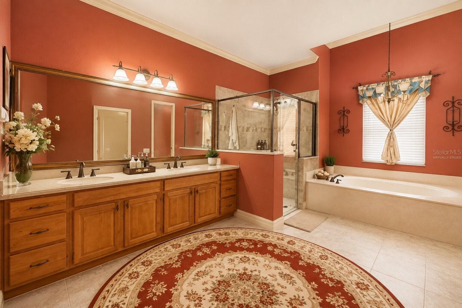 Virtually Staged – Furnishings digitally removed. - 20831 COPPERHEAD DR, LEHIGH ACRES