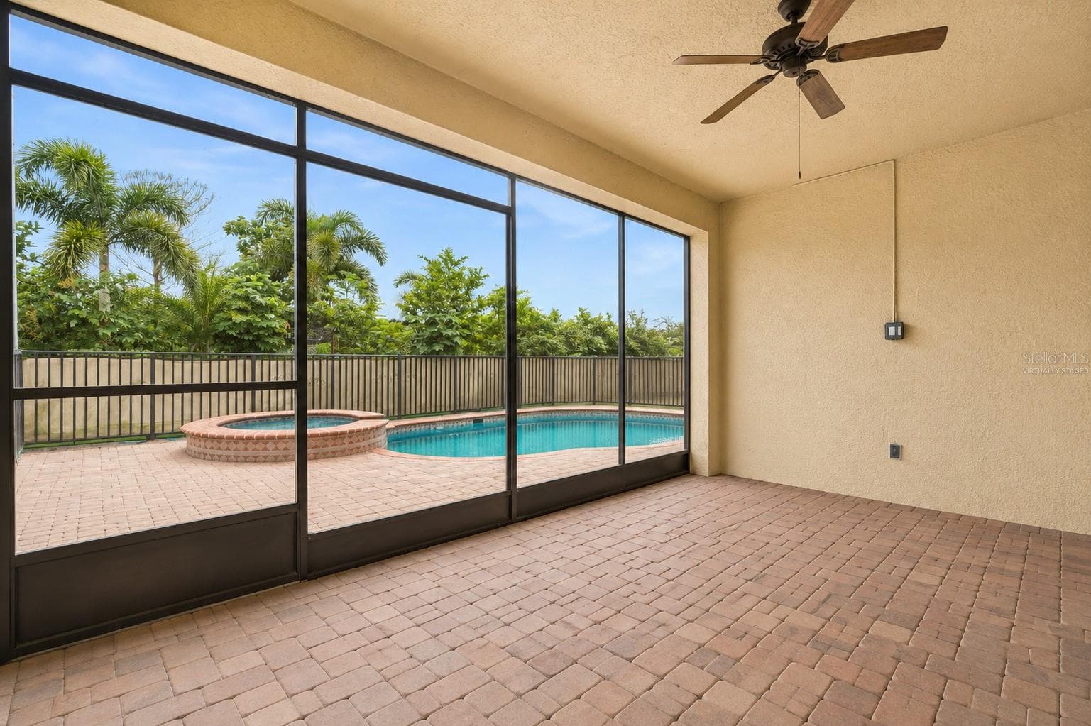 Virtually Staged – Furnishings digitally removed. - 20831 COPPERHEAD DR, LEHIGH ACRES