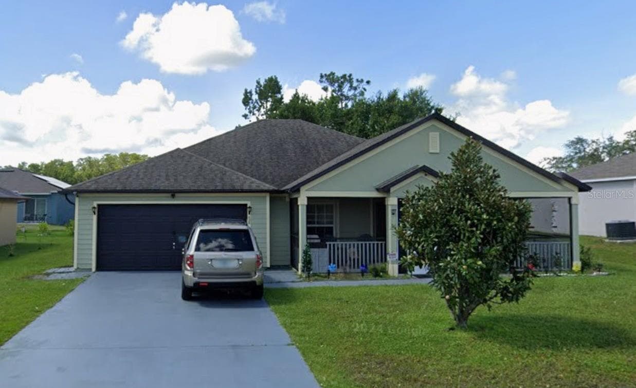 Single Family Residence at 426 BAR CT, POINCIANA, photo 3 of 44
