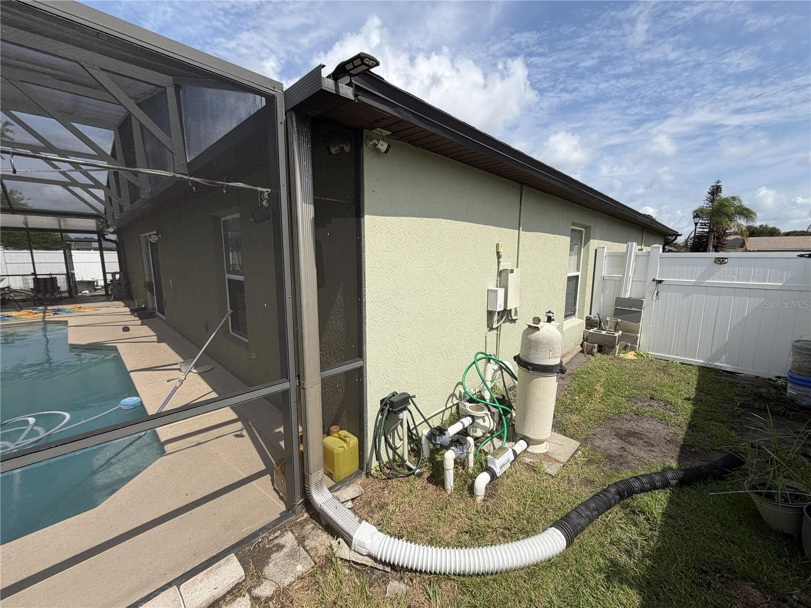 Single Family Residence at 426 BAR CT, POINCIANA, photo 16 of 44