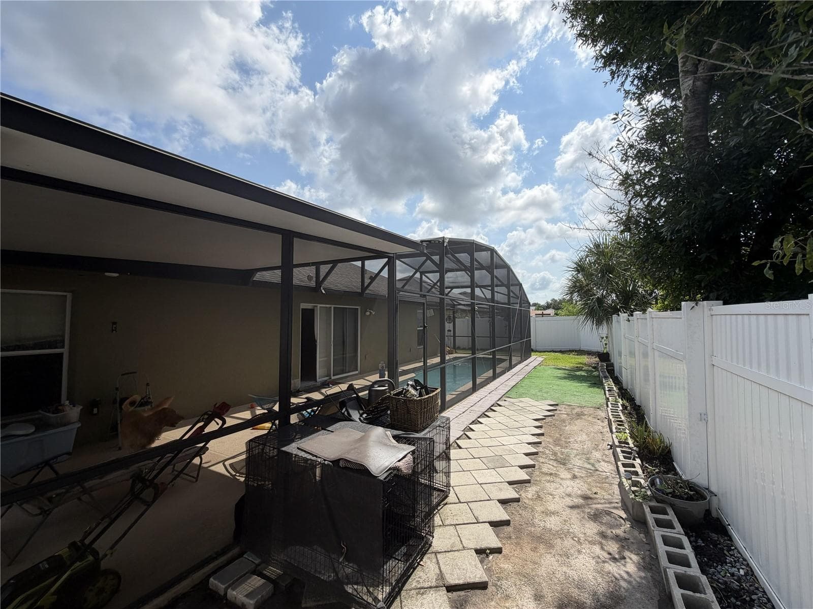 Single Family Residence at 426 BAR CT, POINCIANA, photo 20 of 44