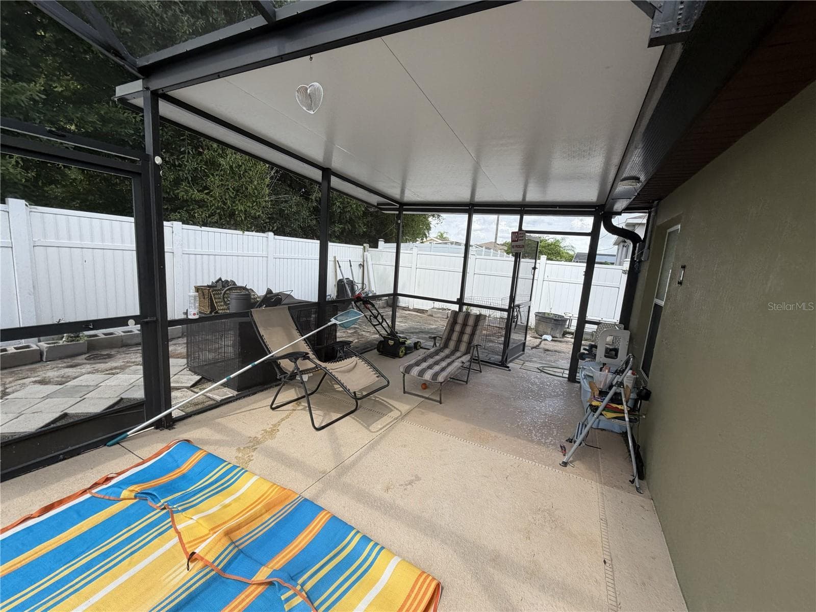 Single Family Residence at 426 BAR CT, POINCIANA, photo 22 of 44