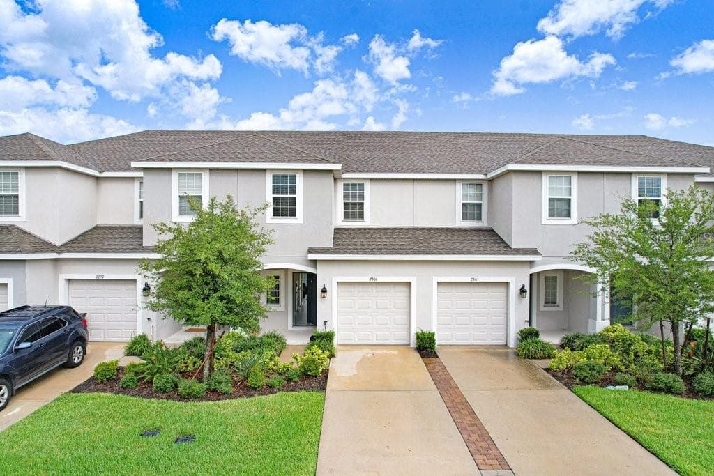 Townhouse at 2301 ALEE LN, WESLEY CHAPEL, photo 32 of 39