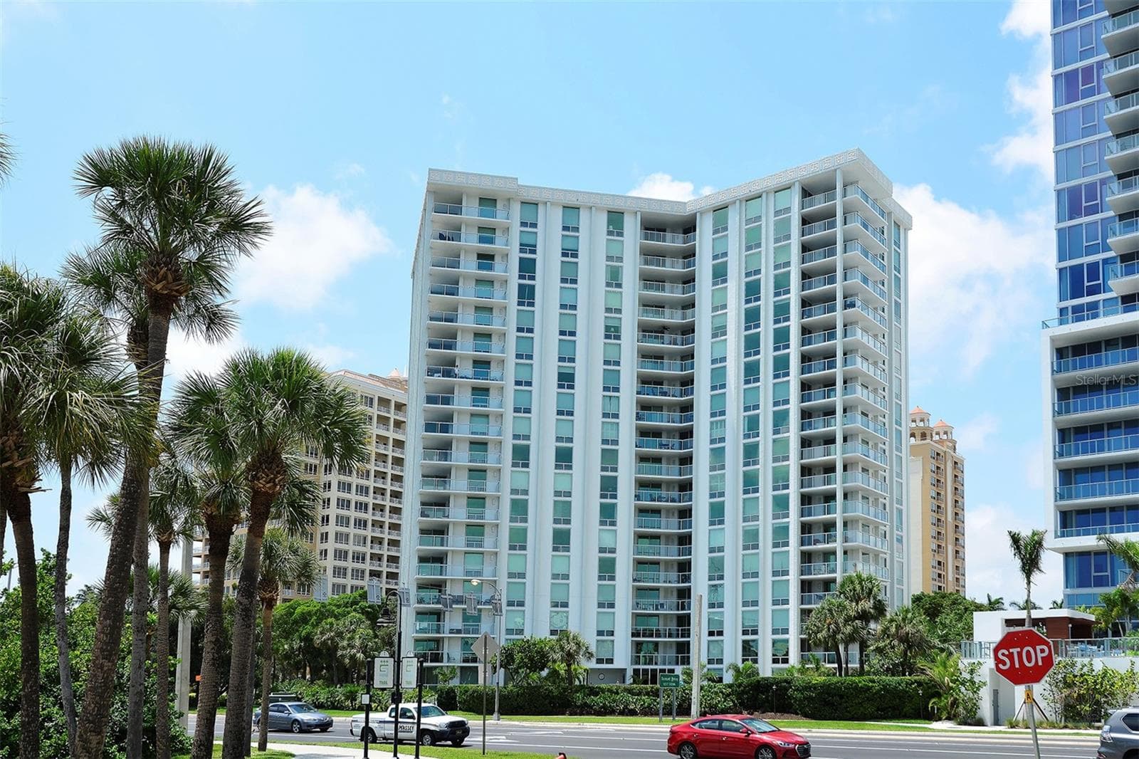 Condominium at 1111 N GULFSTREAM AVE #PH-C, SARASOTA, photo 2 of 52