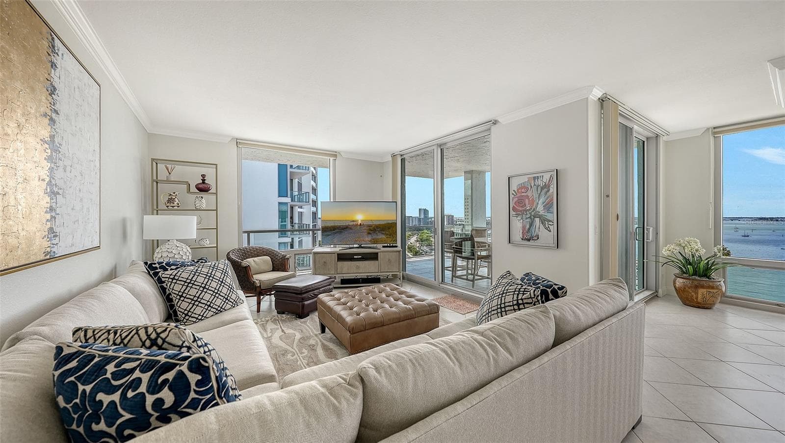 Condominium at 1111 N GULFSTREAM AVE #PH-C, SARASOTA, photo 7 of 52