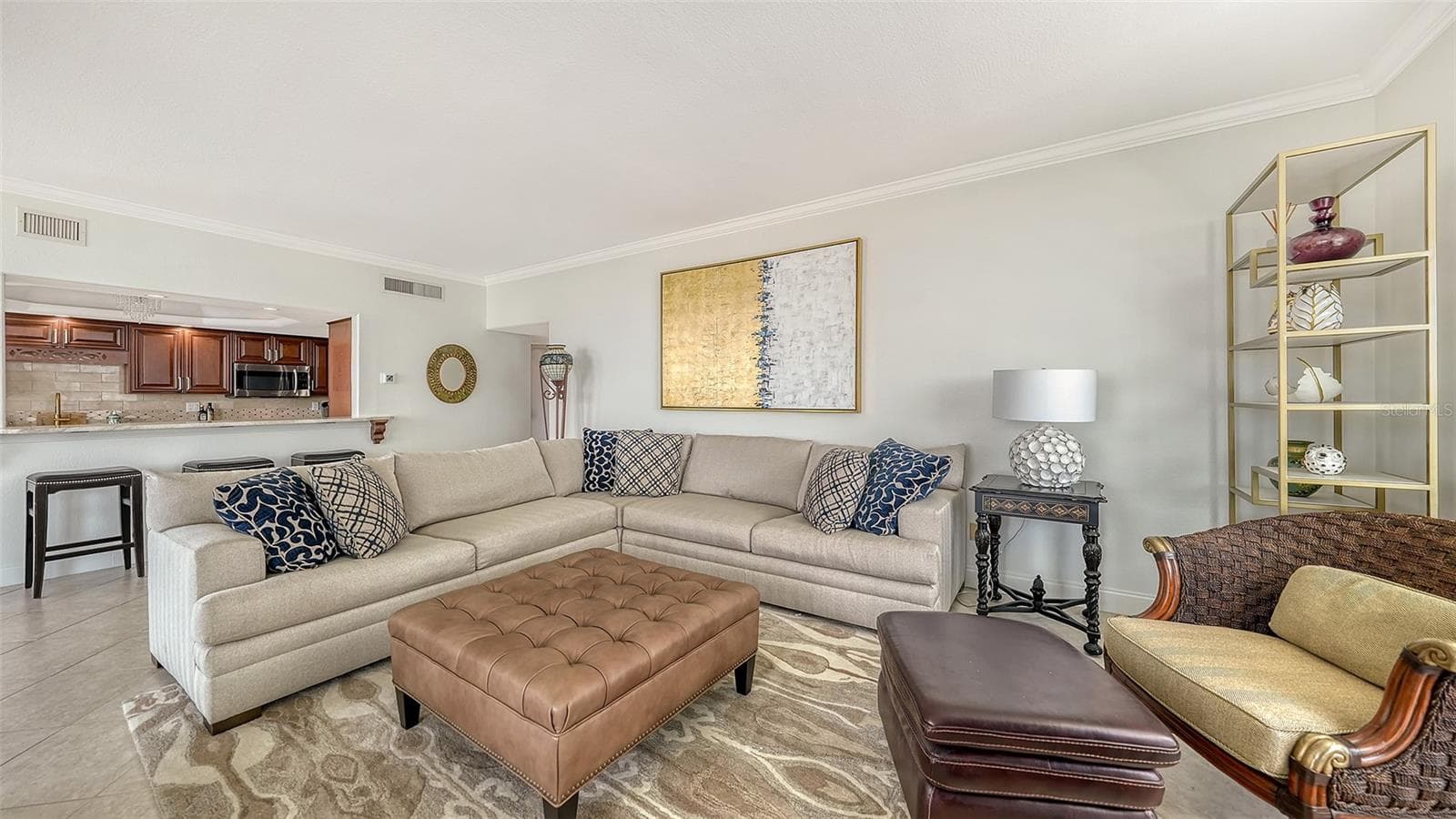 Condominium at 1111 N GULFSTREAM AVE #PH-C, SARASOTA, photo 8 of 52