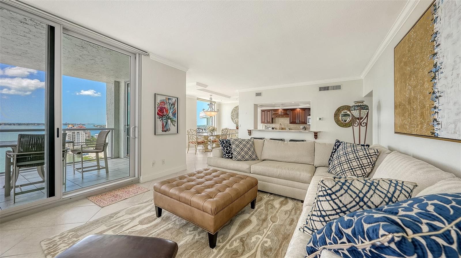 Condominium at 1111 N GULFSTREAM AVE #PH-C, SARASOTA, photo 9 of 52