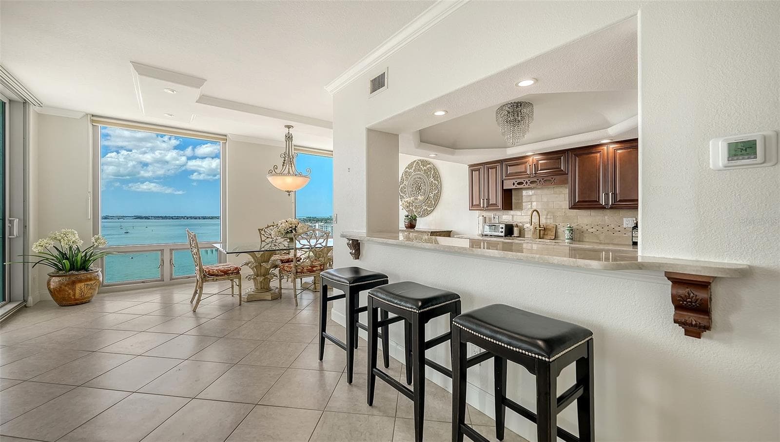 Condominium at 1111 N GULFSTREAM AVE #PH-C, SARASOTA, photo 14 of 52