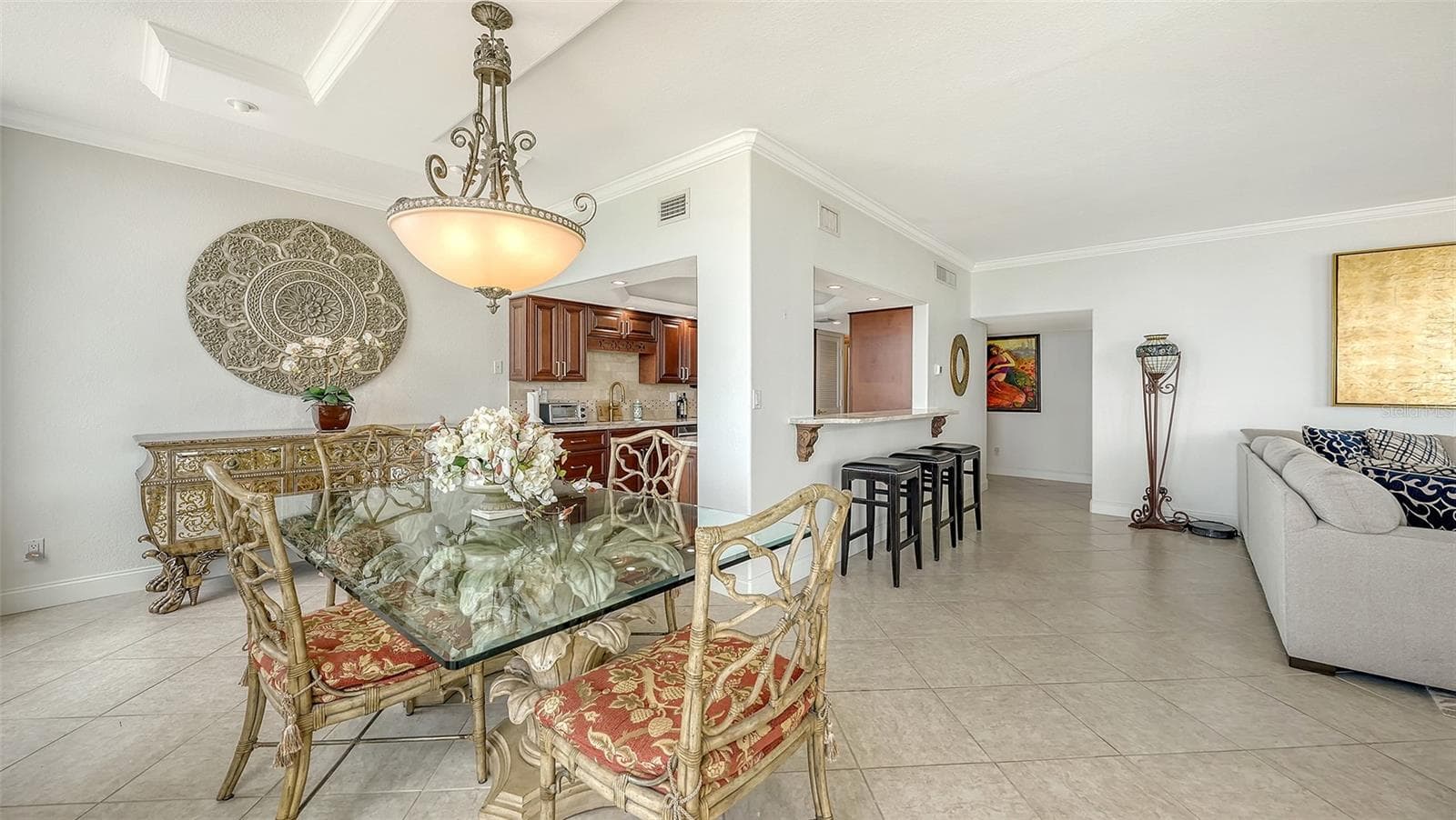 Condominium at 1111 N GULFSTREAM AVE #PH-C, SARASOTA, photo 17 of 52
