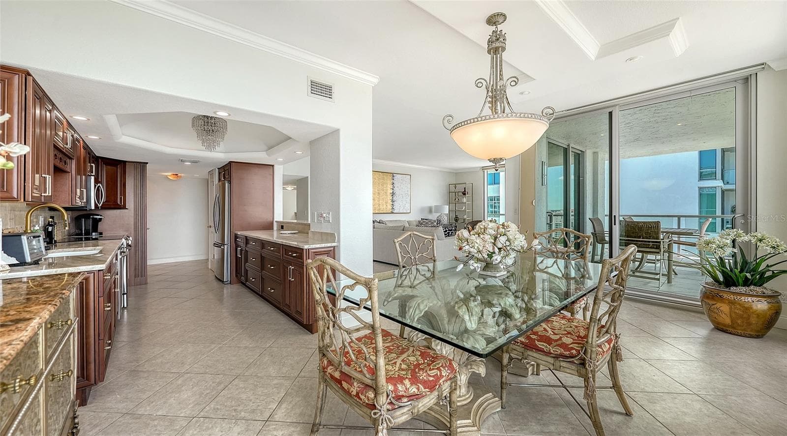 Condominium at 1111 N GULFSTREAM AVE #PH-C, SARASOTA, photo 18 of 52