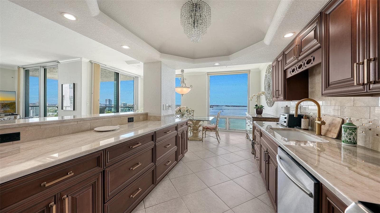 Condominium at 1111 N GULFSTREAM AVE #PH-C, SARASOTA, photo 21 of 52