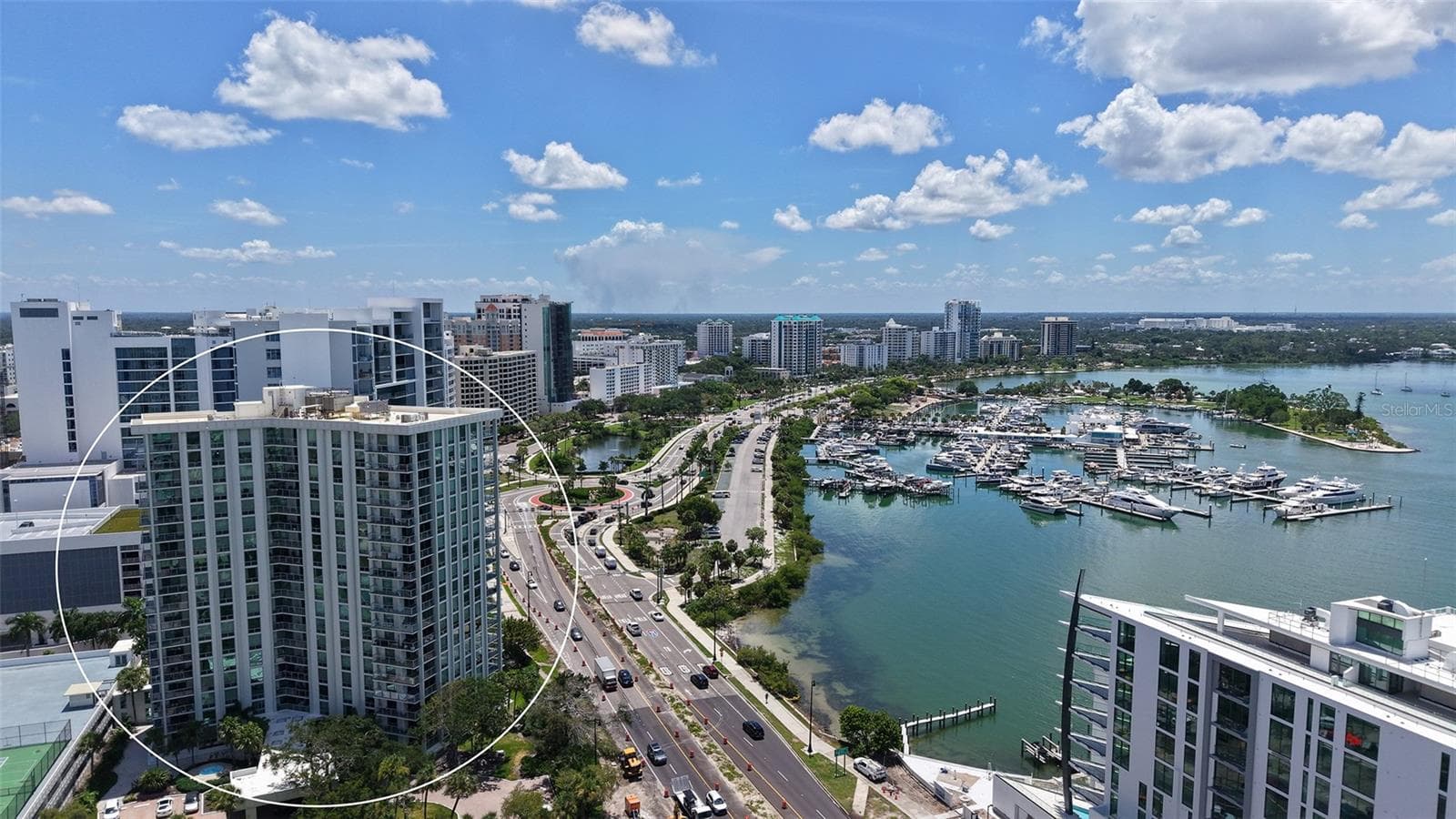Condominium at 1111 N GULFSTREAM AVE #PH-C, SARASOTA, photo 35 of 52