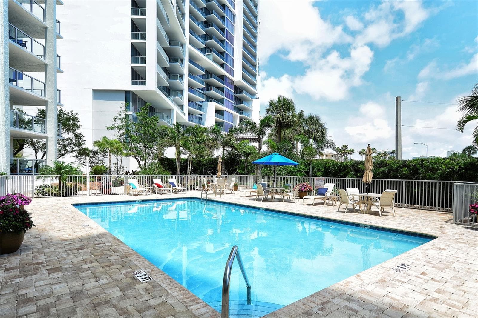 Condominium at 1111 N GULFSTREAM AVE #PH-C, SARASOTA, photo 43 of 52
